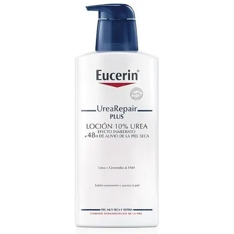 Eucerin UreaRepair Plus Lotion 10% 400 ml – Bild 2