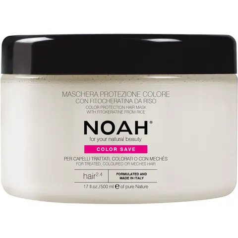 Noah Haarfarben-Schutzmaske 500 ml – Bild 2