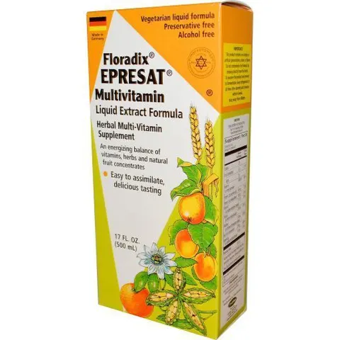 Salus Epresat Multivitamin 250 ml – Bild 2