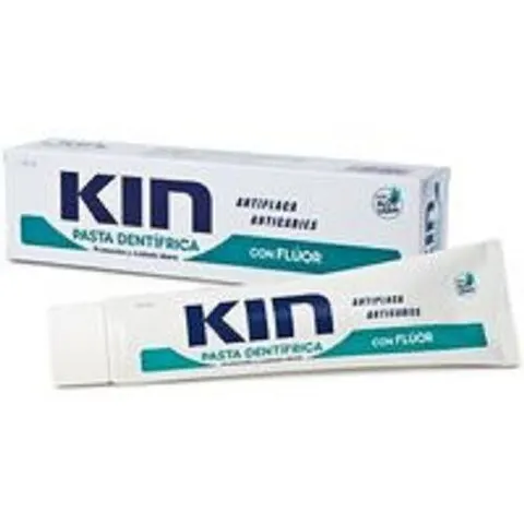 Kin Zahnpasta 25 ml 25 gr – Bild 2