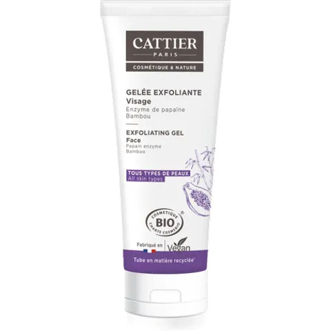 Cattier Gesichtspeeling-Gel 75 ml – Bild 2