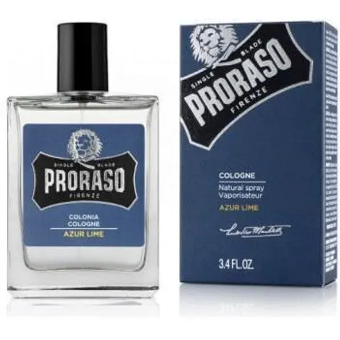 Proraso Azur & Lime Cologne 100 ml – Bild 2