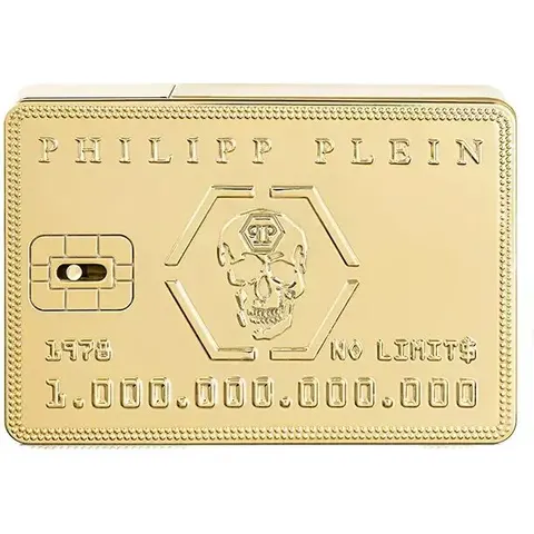 Philipp Plein No Limits Gold Eau de Parfum 50 ml – Bild 2