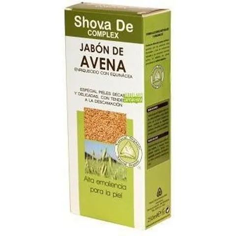 Rhatma Haferseife 400 ml – Bild 2