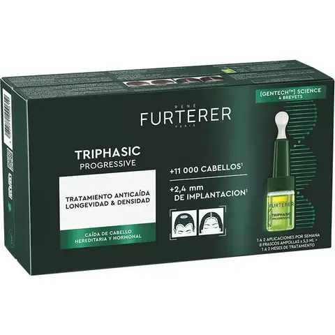 René Furterer TRIPHASIC Progressive Kur – Bild 3