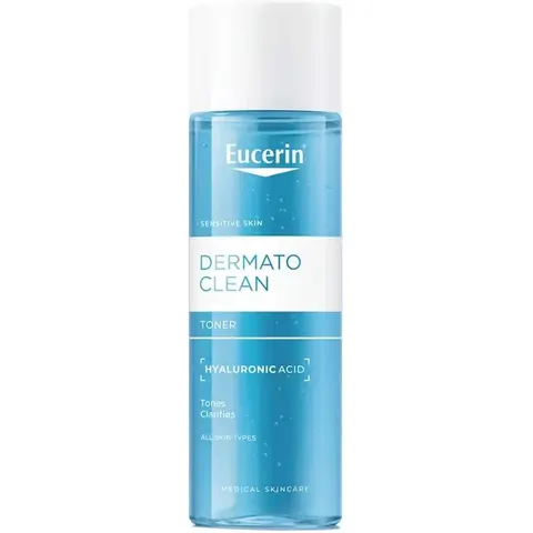 Eucerin Dermatoclean Toner 200 ml – Bild 2