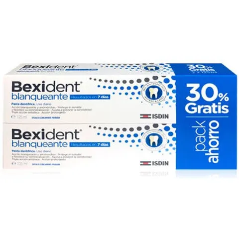 Isdin Bexident Whitening Paste 125 ml – Bild 2