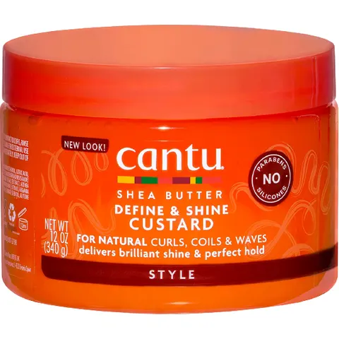 Cantu Sheabutter Define & Shine Pudding 340 gr – Bild 2