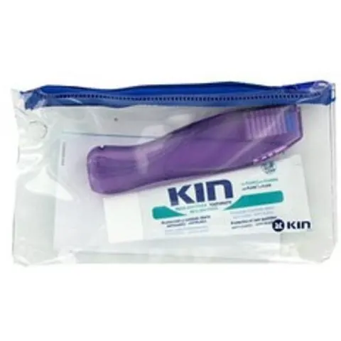 Kin Reisepinsel + Paste 25 ml – Bild 2