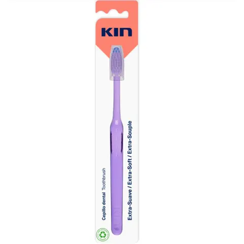 Kin Extra weiche Zahnbürste – Bild 2