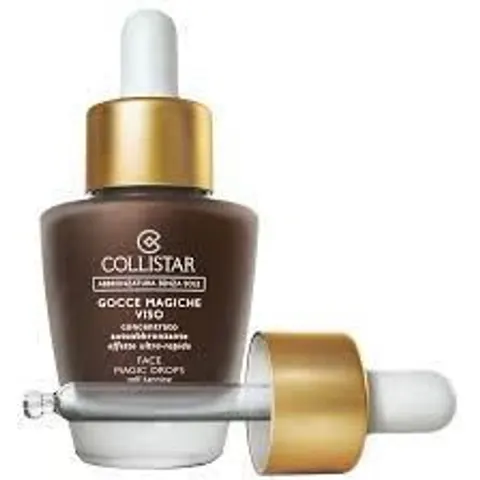 Collistar Face Magic Drops 30 ml – Bild 2