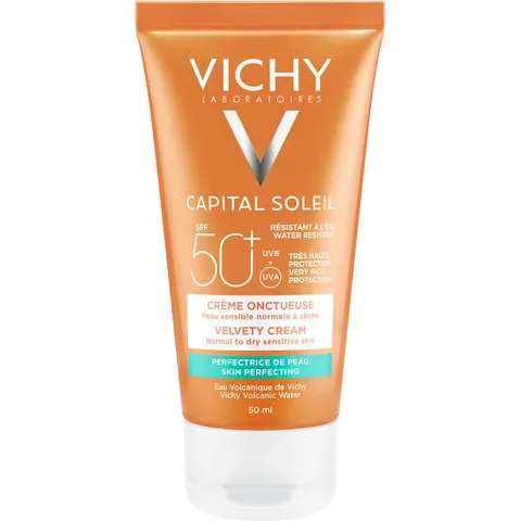 Vichy Capital Soleil Gesicht 50+ – Bild 2