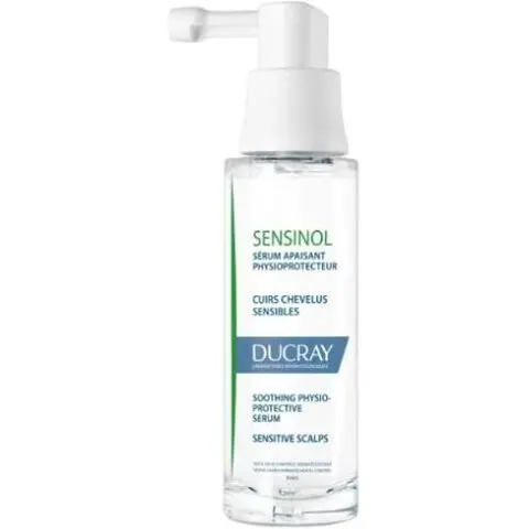 Ducray Sensinol Beruhigendes Physioschutzserum 30 ml – Bild 2
