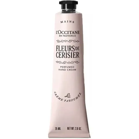 75ml L'Occitane Fleur de Cerisier Handcreme – Bild 2