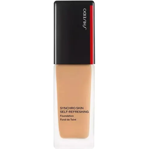 Shiseido Synchro Skin Self-Refreshing Foundation 350 – Medium 30 – Bild 2