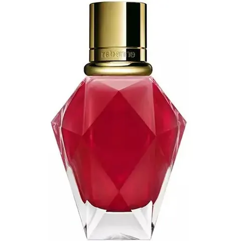 30ml rabanne Million Red For Her Parfum – Bild 2
