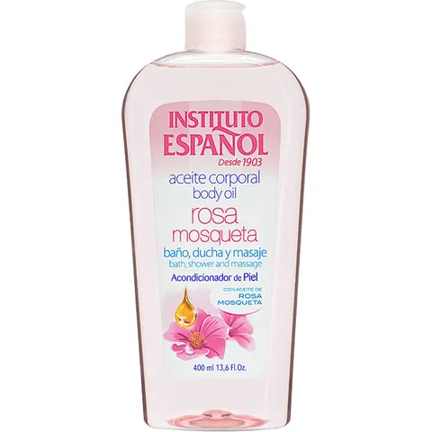 Instituto Español Rosehip Körperöl 400 ml – Bild 3