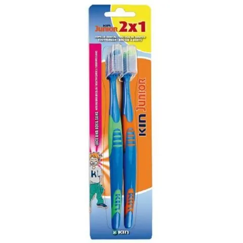 Kin Junior Brush Bimat Aktion 2 x 1 – Bild 2