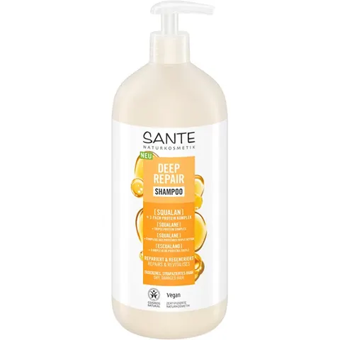Sante Deep Repair Shampoo – Bild 2