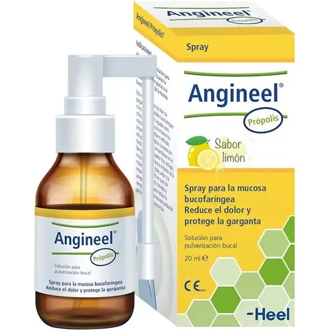 Heel Angineel Propolis Spray 20 ml – Bild 2