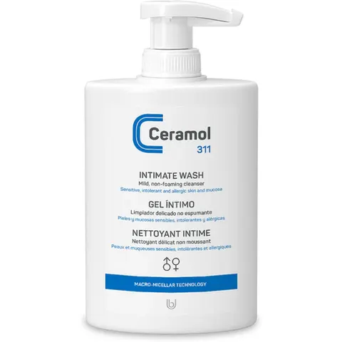 Ceramol Intimgel 250 ml – Bild 2
