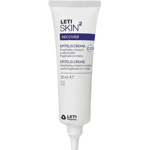 Leti Skin2 Epitelis Creme 30 ml – Bild 2