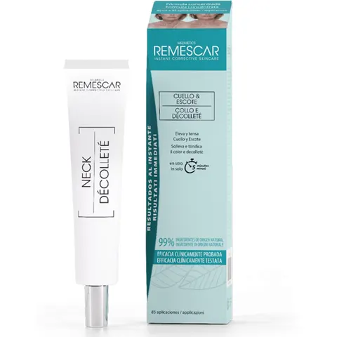 Remescar Hals und Dekolleté 40 ml – Bild 2