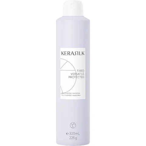 300ml KERASILK Multi-Purpose Haarspray – Bild 3