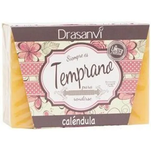 Drasanvi Ringelblumenseife 100 gr – Bild 2