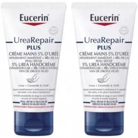 Eucerin UreaRepair Plus Handcreme 75 ml 2 Units – Bild 2
