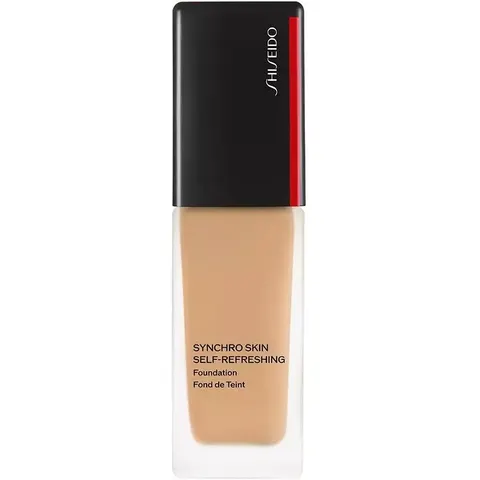Shiseido Synchro Skin Self-Refreshing Foundation 330 – Medium 30 – Bild 3