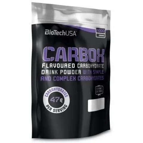 BiotechUSA Carbox Geschmacksneutral 1000 gr – Bild 2