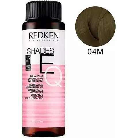 Redken Shades EQ Bonder Inside 04M – Bild 2