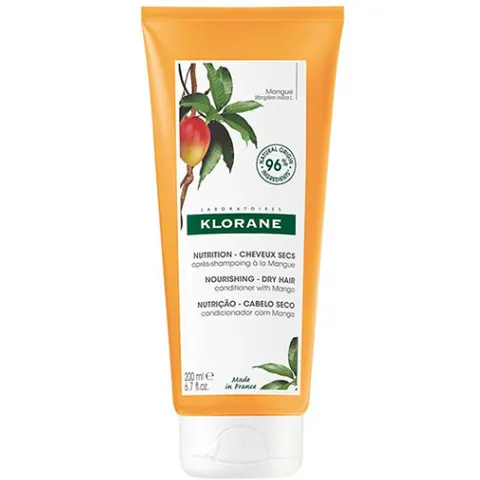 Klorane Mango-Nährbalsam 200 ml – Bild 2