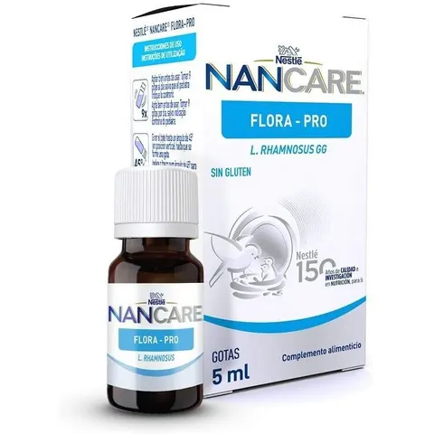 Nestlé Flora-Pro Tropfen 5 ml – Bild 2