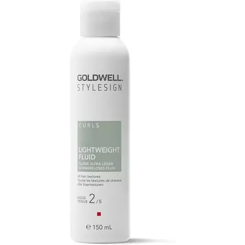 Goldwell StyleSign Curls Lightweight Fluid 150 ml – Bild 3