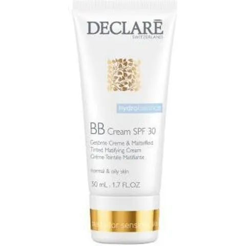 50ml Declaré hydrobalance BB Cream SPF 30 – Bild 2