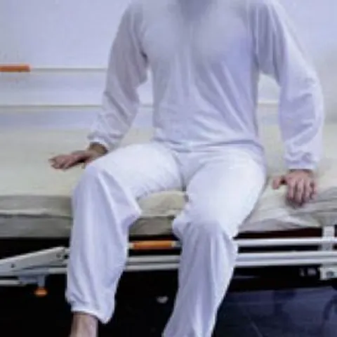 Anota Langarm-Inkontinenz-Pyjama M – Bild 2