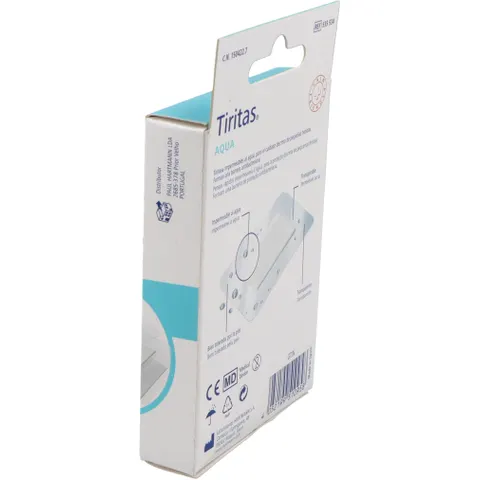 Hartmann Aqua Pflaster 3 Grössen 20 Einheiten – Bild 2