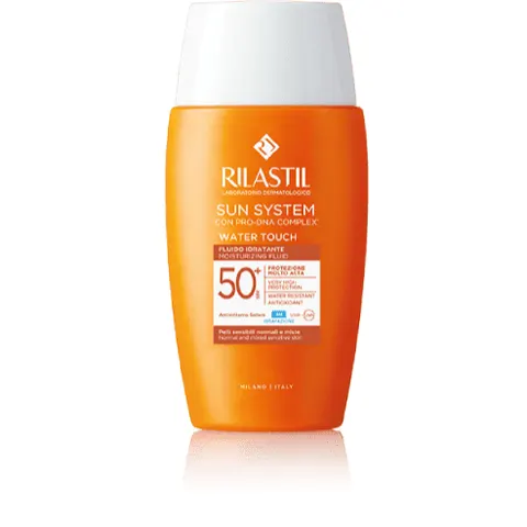 Rilastil Sun System Water Touch Fluid LSF 50+ 50 ml – Bild 2