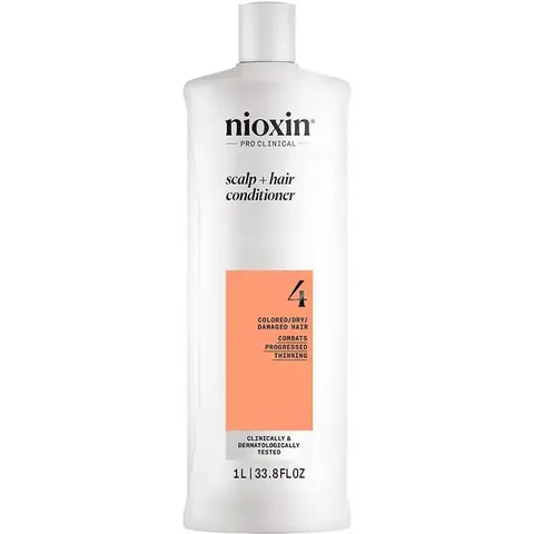 Nioxin System 4 Advanced Weakening Conditioner 1000 ml – Bild 3