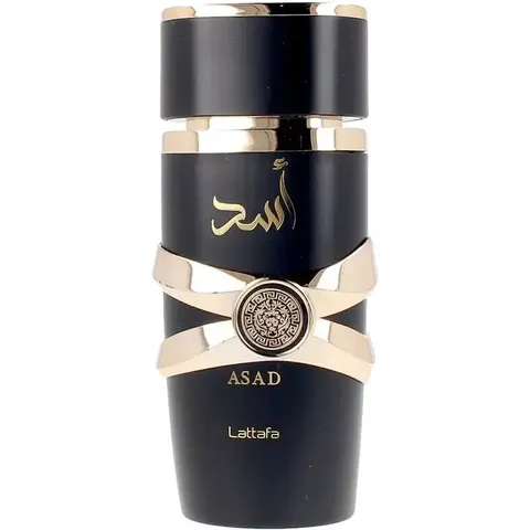 Lattafa Asad Eau de Parfum 100 ml – Bild 3
