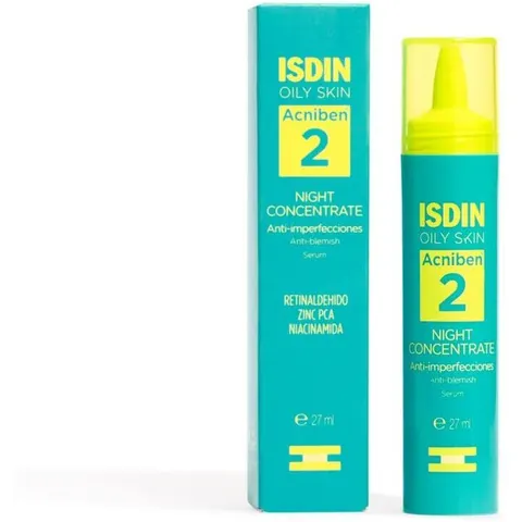 ISDIN Acniben Night Concentrate – Bild 2