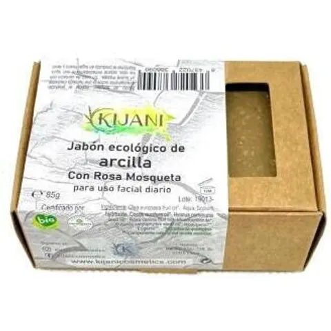 Kijani Tonseife 80 gr – Bild 2
