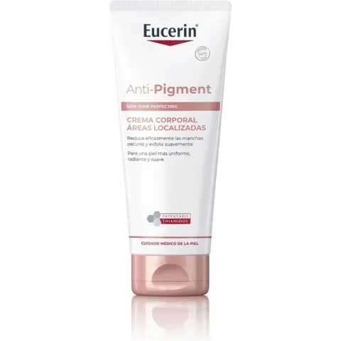 Eucerin Anti-Pigment Perfektionierende Körpercreme – Bild 2