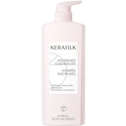 750ml KERASILK Bändigender Conditioner – Bild 4