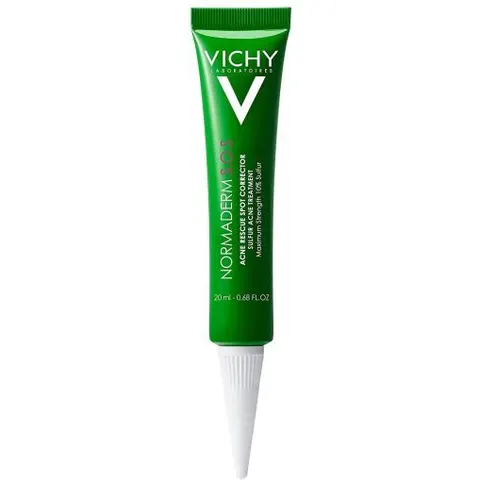 Vichy Normaderm Anti-Pickel Sulfur Paste 20 ml – Bild 2