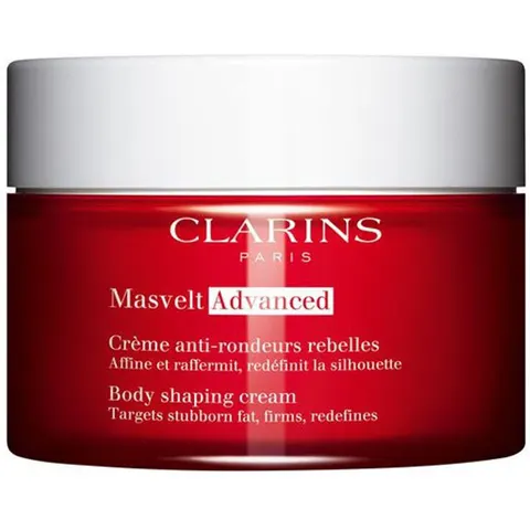 200ml CLARINS Masvelt Advanced Crème – Bild 2