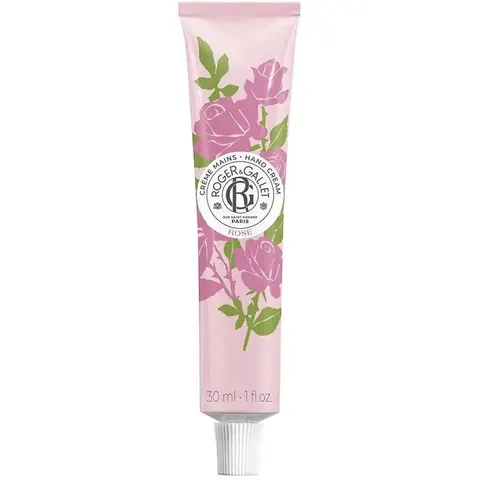 Roger & Gallet Rosen-Handcreme 30 ml – Bild 2