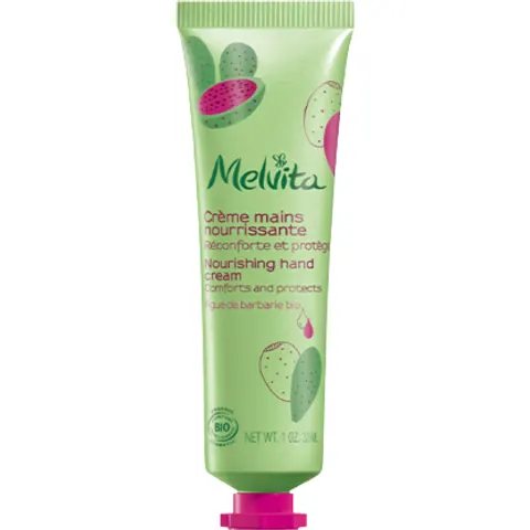 Melvita Pflegende Handcreme 30 ml – Bild 2